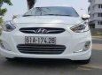 Hyundai Accent   2014 - Bán xe Hyundai Accent đời 2014, màu trắng