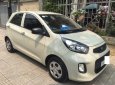 Kia Morning Van 2016 - Cần bán Kia Morning Van 02 chỗ, SX năm 2016, màu kem bơ, xe nhập khẩu