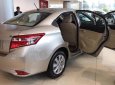 Toyota Vios E 2018 - Bán Toyota Vios 2018 mới khuyến mại lớn, hỗ trợ trả góp 90%