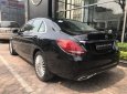 Mercedes-Benz C class C250 2016 - Bán xe Mercedes C250 đăng kí 2017, màu đen chạy 12000km