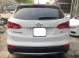 Hyundai Santa Fe 2.2L 2015 - Xe Hyundai Santa Fe 2.2L sản xuất 2015, màu trắng giá cạnh tranh