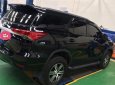 Toyota Fortuner 2017 - Cần bán lại xe Toyota Fortuner năm sản xuất 2017, màu đen, nhập khẩu số sàn