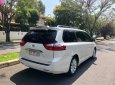 Toyota Sienna Limited 3.5 2016 - Cần bán lại xe Toyota Sienna Limited 3.5 đời 2016, màu trắng, nhập khẩu