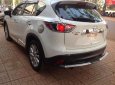 Mazda CX 5 2014 - Cần bán lại xe Mazda CX 5 2014, màu trắng còn mới, 740tr