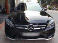 Mercedes-Benz C class C300 AMG 2016 - Cần bán xe Mercedes C300 AMG sản xuất 2016, màu đen