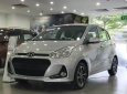 Hyundai Grand i10 1.2MT 2018 - Cần bán xe Hyundai Grand i10 1.2MT 2018, màu bạc, giá tốt---Hotline 0933 740 639 Trọng