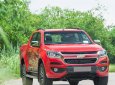 Chevrolet Colorado LT 2018 - Chevrolet Colorado - KM cực khủng 25 triệu T1/2018 - nhận xe ngay chỉ với 120 triệu - cam kết giá tốt nhất Sài Gòn