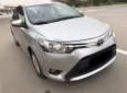 Toyota Vios E 2014 - Cần bán xe Toyota Vios E MT 2014, màu bạc, phôm mới cực đẹp