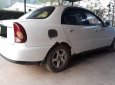 Daewoo Lanos SX 2004 - Bán xe Daewoo Lanos SX đời 2004, màu trắng