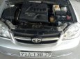 Daewoo Lacetti   2009 - Bán Daewoo Lacetti đời 2009, màu bạc 