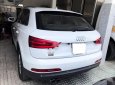 Audi Q3   2.0L 2014 - Bán Audi Q3 2.0L sản xuất năm 2014, màu trắng, nhập khẩu chính chủ