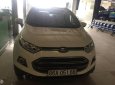 Ford EcoSport   1.5 Titanium  2016 - Bán xe Ford EcoSport 1.5 Titanium 2016, màu trắng, 555 triệu