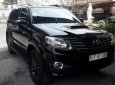 Toyota Fortuner  G 2016 - Bán xe Toyota Fortuner G năm sản xuất 2016, màu đen, giá chỉ 890 triệu