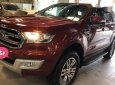 Ford Everest 2.2 Trend 2016 - Bán Ford Everest 2.2 Trend sản xuất 2016, màu đỏ 