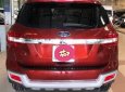 Ford Everest 2.2 Trend 2016 - Bán Ford Everest 2.2 Trend sản xuất 2016, màu đỏ 