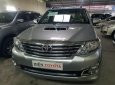 Toyota Fortuner 2.5G 2015 - Cần bán lại xe Toyota Fortuner 2.5G đời 2015, màu bạc xe gia đình, 870tr