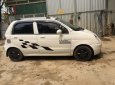 Daewoo Matiz MT 2005 - Cần bán lại xe Daewoo Matiz năm 2005 màu trắng, 58 triệu