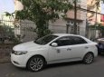 Kia Forte 2012 - Chính chủ bán Kia Forte sản xuất năm 2012, màu trắng