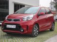 Kia Morning  Si  2016 - Chính chủ bán gấp Kia Morning Si đời 2016, màu đỏ