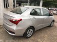 Hyundai Grand i10   2018 - Bán xe Hyundai Grand i10 sản xuất 2018, màu bạc, giá tốt