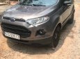 Ford EcoSport Titanium Black 2017 - Cần bán Ford EcoSport Titanium Black đời 2017, màu nâu