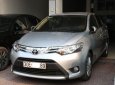 Toyota Vios G 1.5AT 2017 - Cần bán xe Toyota Vios G 1.5AT 2017, màu bạc số tự động