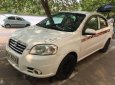 Daewoo Gentra 2008 - Chính chủ bán ô tô Daewoo Gentra sản xuất 2008, màu trắng