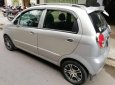 Chevrolet Spark  1.0MT 2010 - Bán Chevrolet Spark 1.0MT 2010, màu bạc 