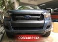 Ford Ranger XL 4x4 MT 2018 - Ford Ranger XL 4x4 MT màu xanh thiên thanh, phiên bản rẻ nhất đi công trình, thị trường