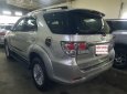 Toyota Fortuner 2.5G 2015 - Cần bán lại xe Toyota Fortuner 2.5G đời 2015, màu bạc xe gia đình, 870tr