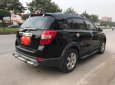 Chevrolet Captiva 2008 - Bán xe Chevrolet Captiva đời 2008 màu đen, giá 265 triệu