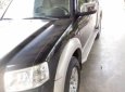 Ford Everest   2008 - Bán xe Ford Everest sản xuất năm 2008, màu đen như mới