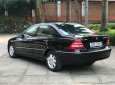 Mercedes-Benz C class 1.8 AT 2003 - Cần bán lại xe Mercedes 1.8 AT đời 2003, màu đen, nhập khẩu nguyên chiếc