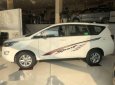 Toyota Innova   2018 - Bán Toyota Innova 2018, màu trắng, giá chỉ 718 triệu