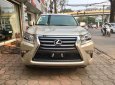 Lexus GX 460 2016 - Bán Lexus GX 460 2016 đăng ký 2017, màu vàng cát, nhập khẩu Mỹ