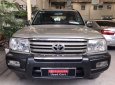 Toyota Land Cruiser  MT 2005 - Bán ô tô Toyota Land Cruiser MT 2005, màu ghi hồng 1 chủ