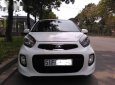 Kia Morning  1.25 2016 - Bán Kia Morning 1.25 sản xuất năm 2016, màu trắng