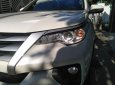 Toyota Fortuner 2017 - Cần tiền bán Fortuner 2017, số sàn, máy dầu, màu trắng đẹp như hãng