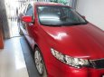 Kia Forte SX 1.6 AT 2013 - Bán Kia Forte SX đời 2013, màu đỏ chính chủ