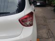 Hyundai Grand i10 1.0 2015 - Cần bán Hyundai Grand i10 1.0 năm sản xuất 2015, màu trắng, nhập khẩu, 370 triệu