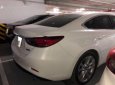 Mazda 6   2.5AT  2015 - Bán xe Mazda 6 2.5AT đời 2015, màu trắng
