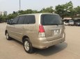 Toyota Innova 2.0 G 2012 - Bán Toyota Innova 2.0 G năm sản xuất 2012, màu vàng như mới, giá tốt