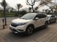 Honda CR V 2.4 AT 2016 - Bán Honda CR V 2.4 AT năm sản xuất 2016, màu trắng