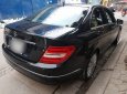 Mercedes-Benz C class C200 2008 - Cần bán xe Mercedes C200 đời 2008, màu đen, 460tr