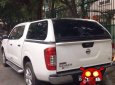 Nissan Navara   2016 - Bán Nissan Navara 2016, màu trắng như mới, 495tr