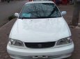 Toyota Corolla XL 1.3 MT 2001 - Bán Toyota Corolla XL 1.3 MT năm 2001, màu trắng, 145tr