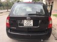 Kia Carens   2009 - Bán Kia Carens đời 2009, màu đen như mới, giá tốt