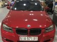 BMW 3 Series 2010 - Bán xe BMW 3 Series 2010, màu đỏ, nhập khẩu  