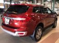 Ford Everest Trend 2.2L 4x2 AT 2016 - Bán Ford Everest Trend 2.2L 4x2 AT năm sản xuất 2016, màu đỏ, nhập khẩu