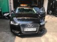 Audi A4 2013 - Cần bán gấp Audi A4 sản xuất năm 2013, màu đen, xe nhập  